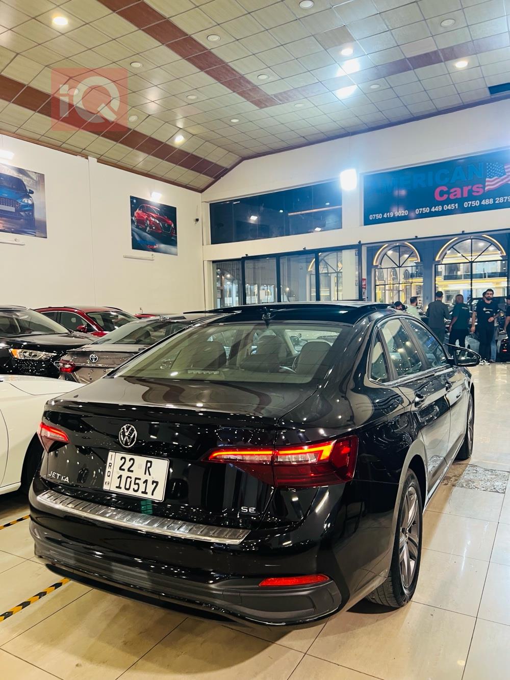 Volkswagen Jetta